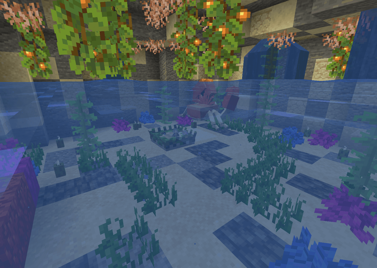 Cobblemon: Nests & Dens screenshot