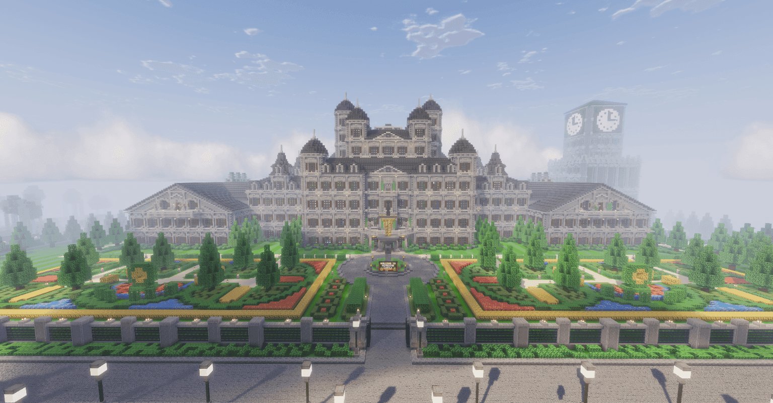 Onward SMP screenshot