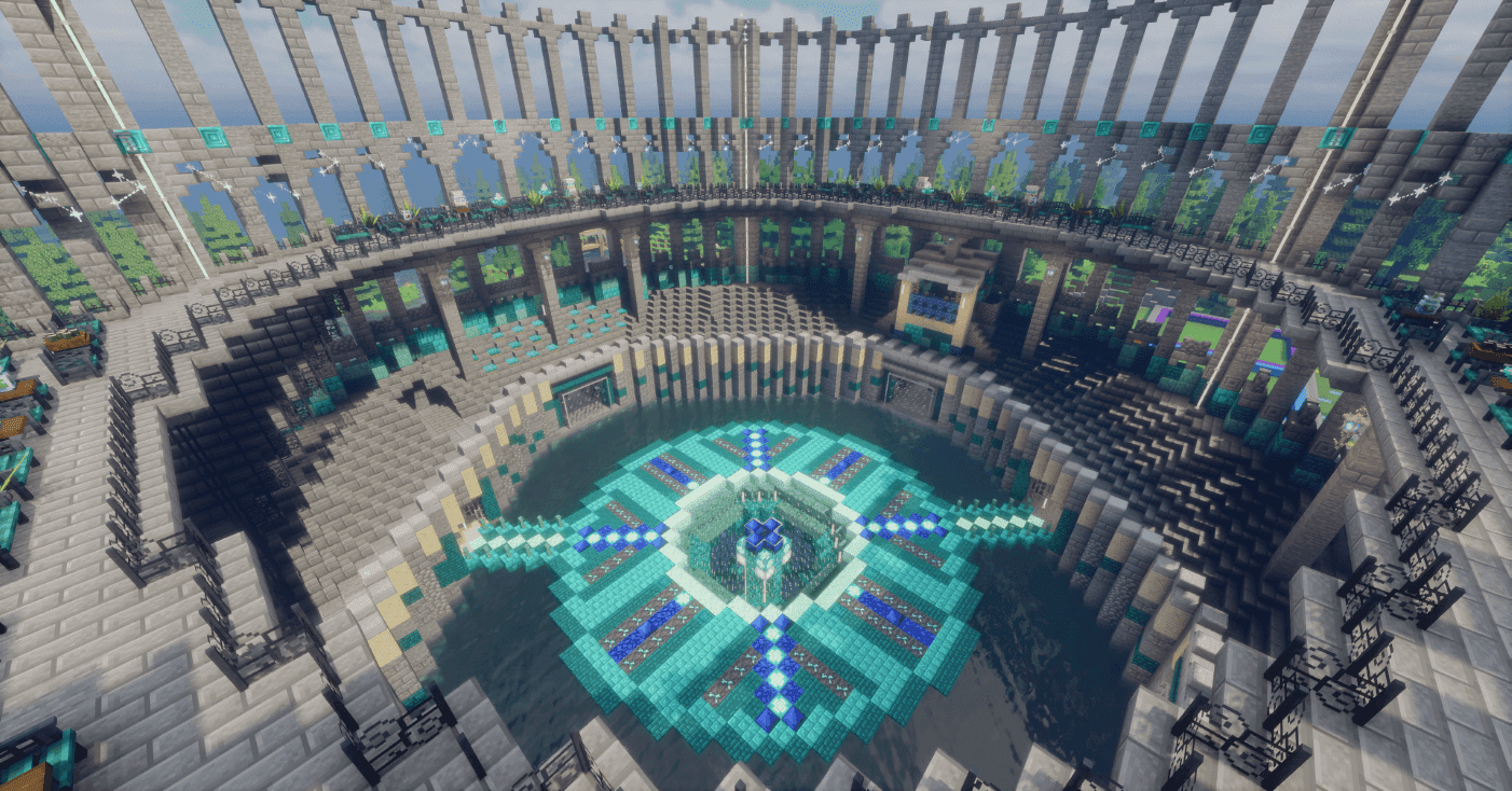 Onward SMP screenshot