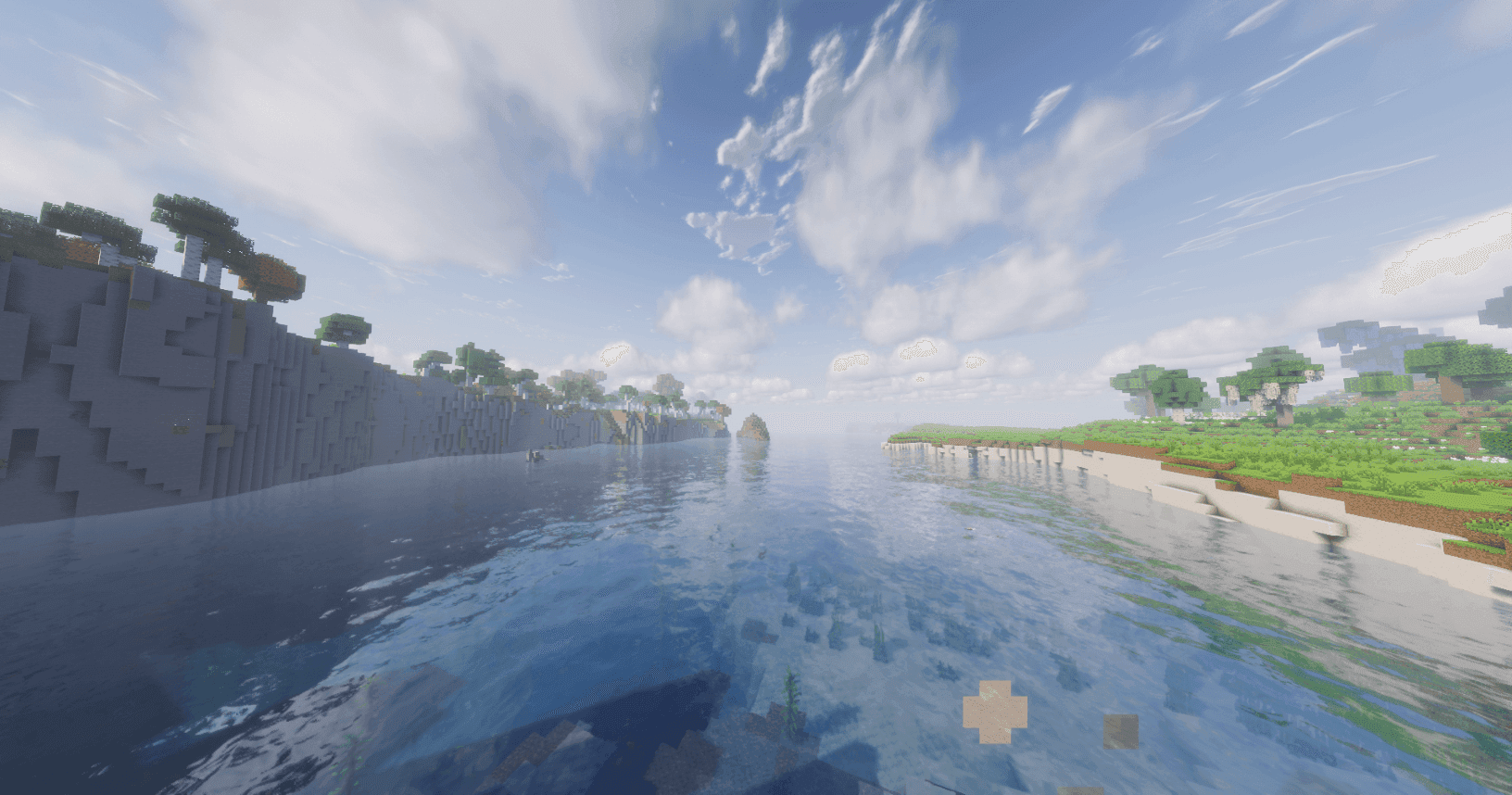 Onward SMP screenshot