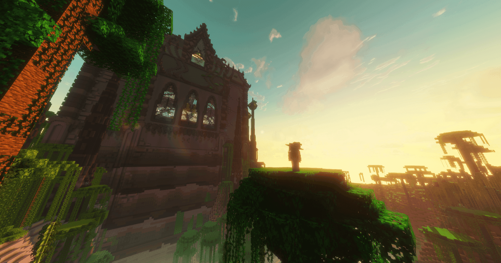 Onward SMP screenshot