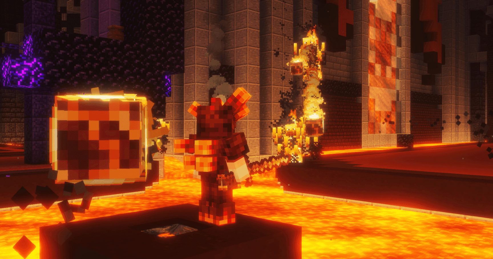Onward SMP screenshot