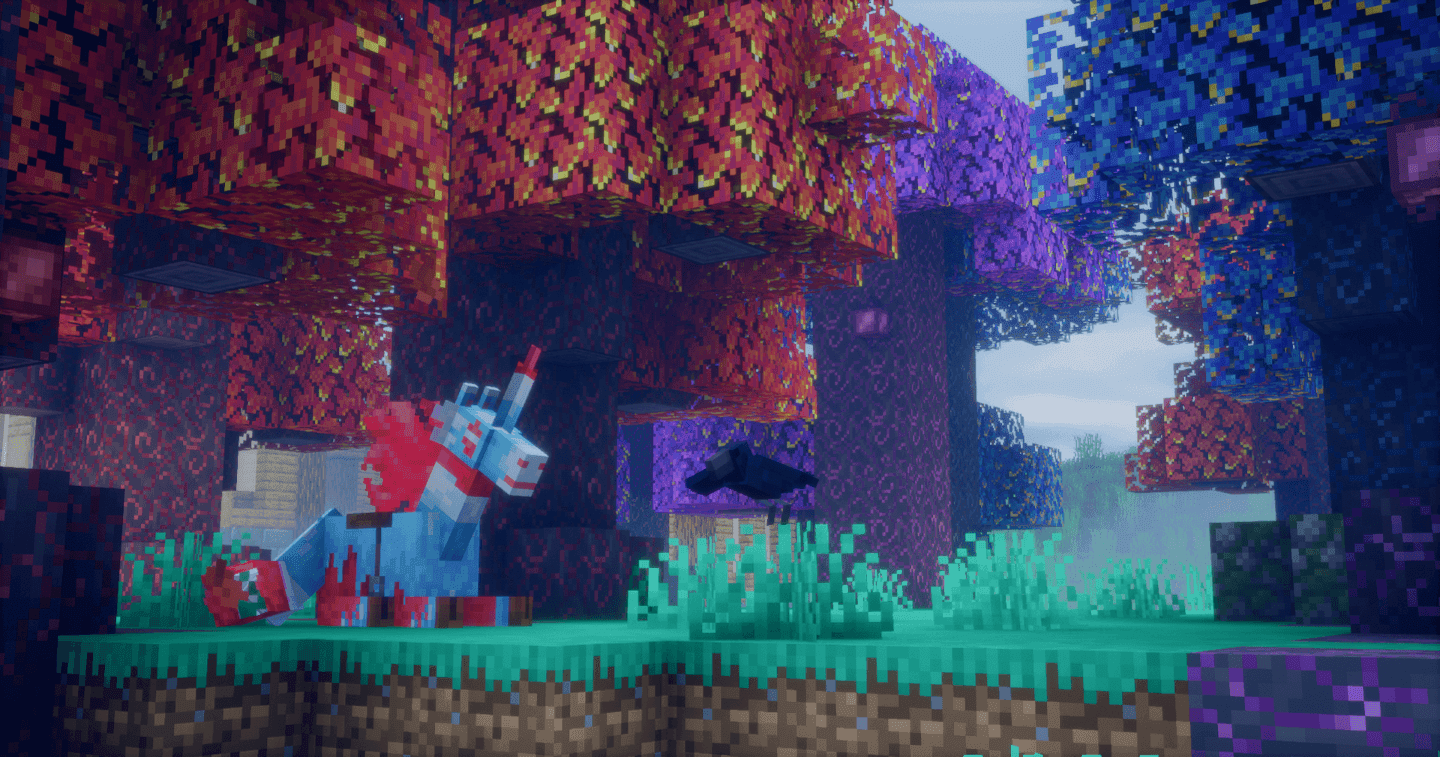 Onward SMP screenshot