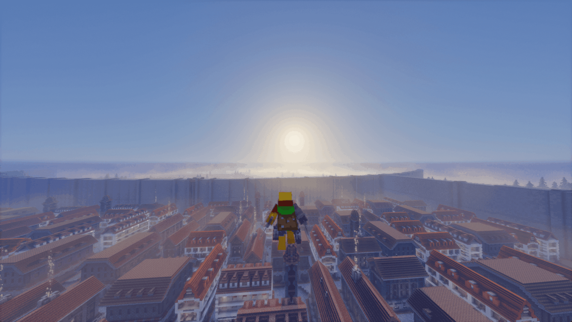 Attack On Titan - Awakening Of The Titans screenshot