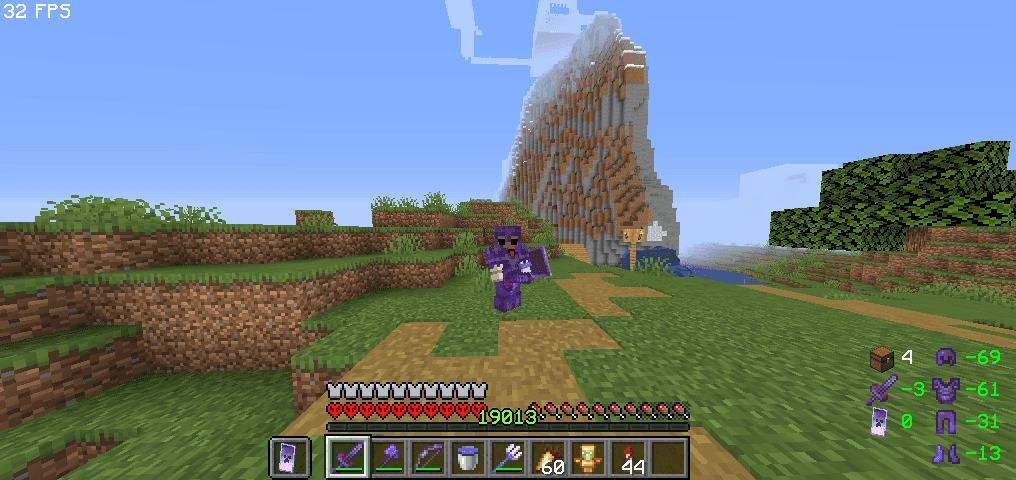 Become God of PvP pack screenshot