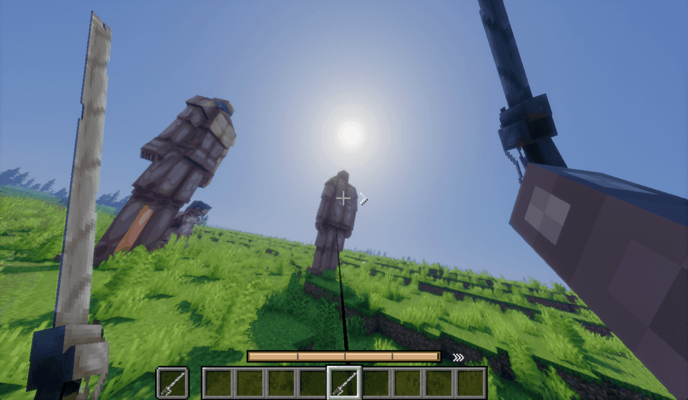 Attack On Titan - Awakening Of The Titans screenshot