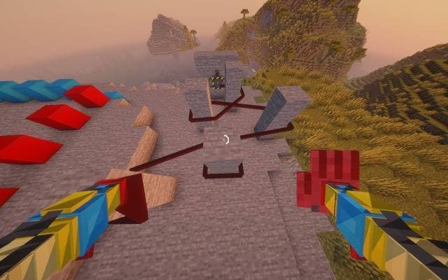  Poppy Playtime Project: Reawakening screenshot