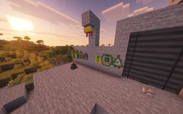  Poppy Playtime Project: Reawakening screenshot