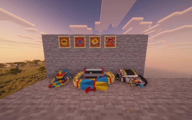  Poppy Playtime Project: Reawakening screenshot