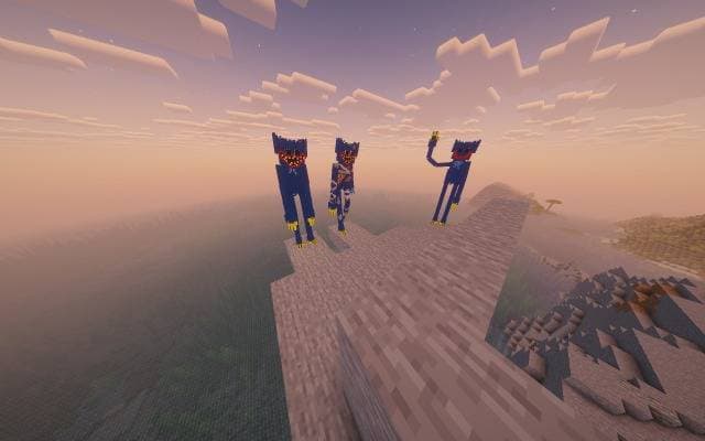  Poppy Playtime Project: Reawakening screenshot
