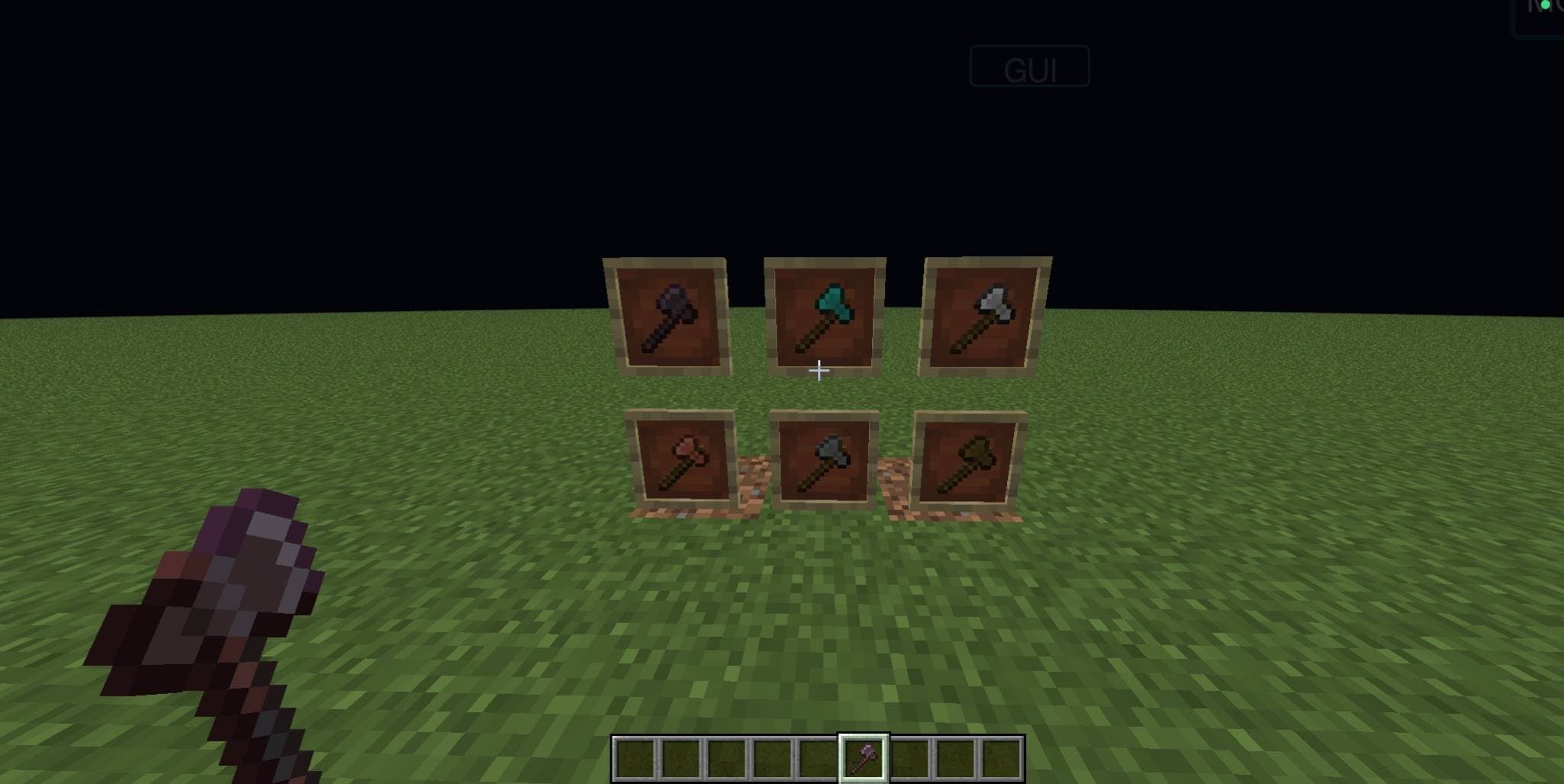 AYUSH SMP PvP PACK screenshot