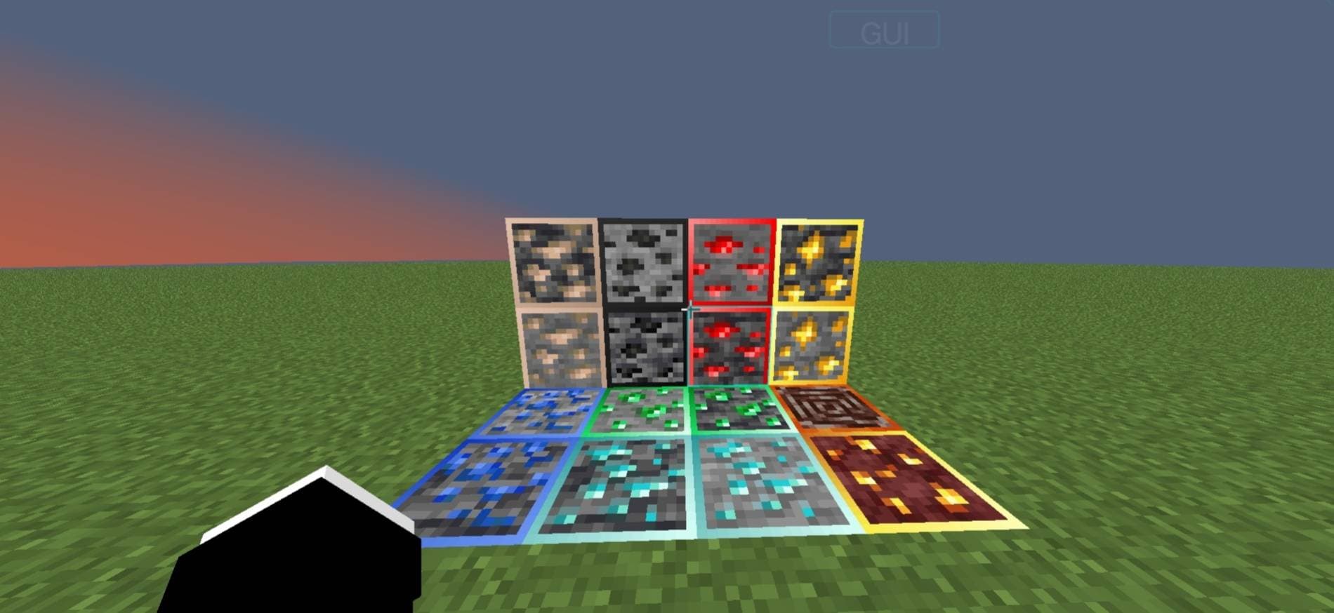 AYUSH SMP PvP PACK screenshot