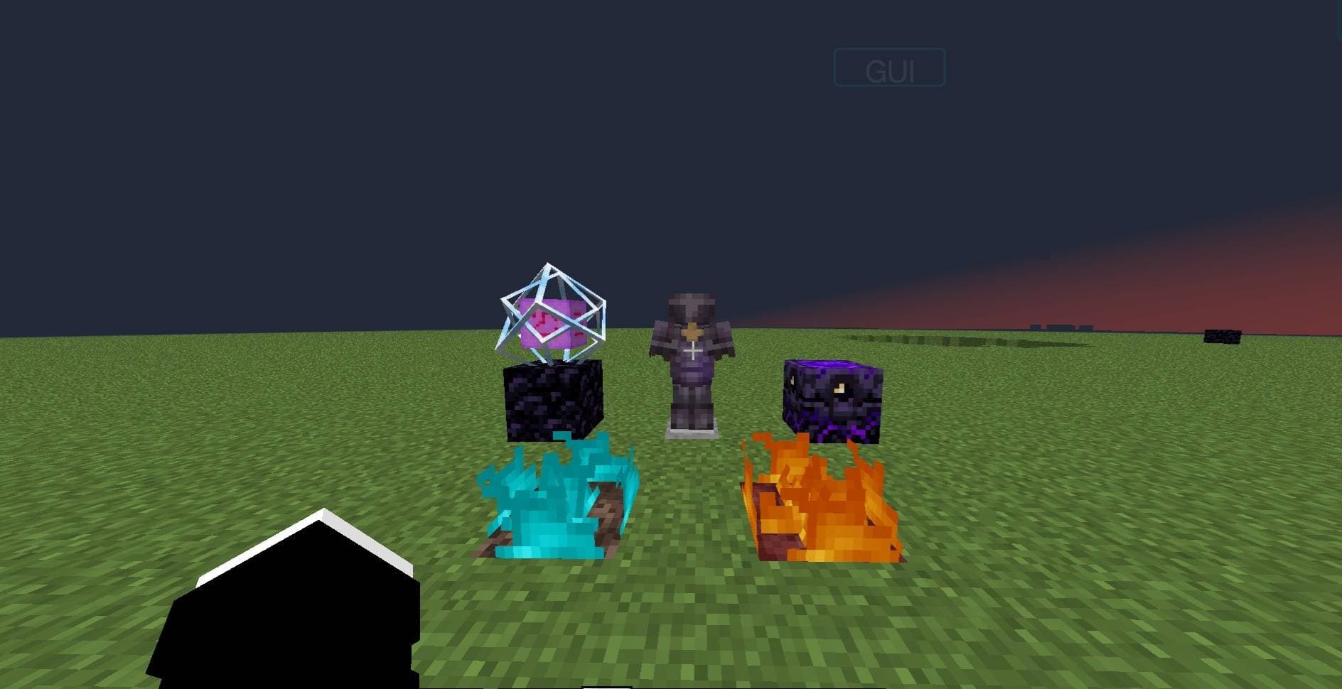 AYUSH SMP PvP PACK screenshot