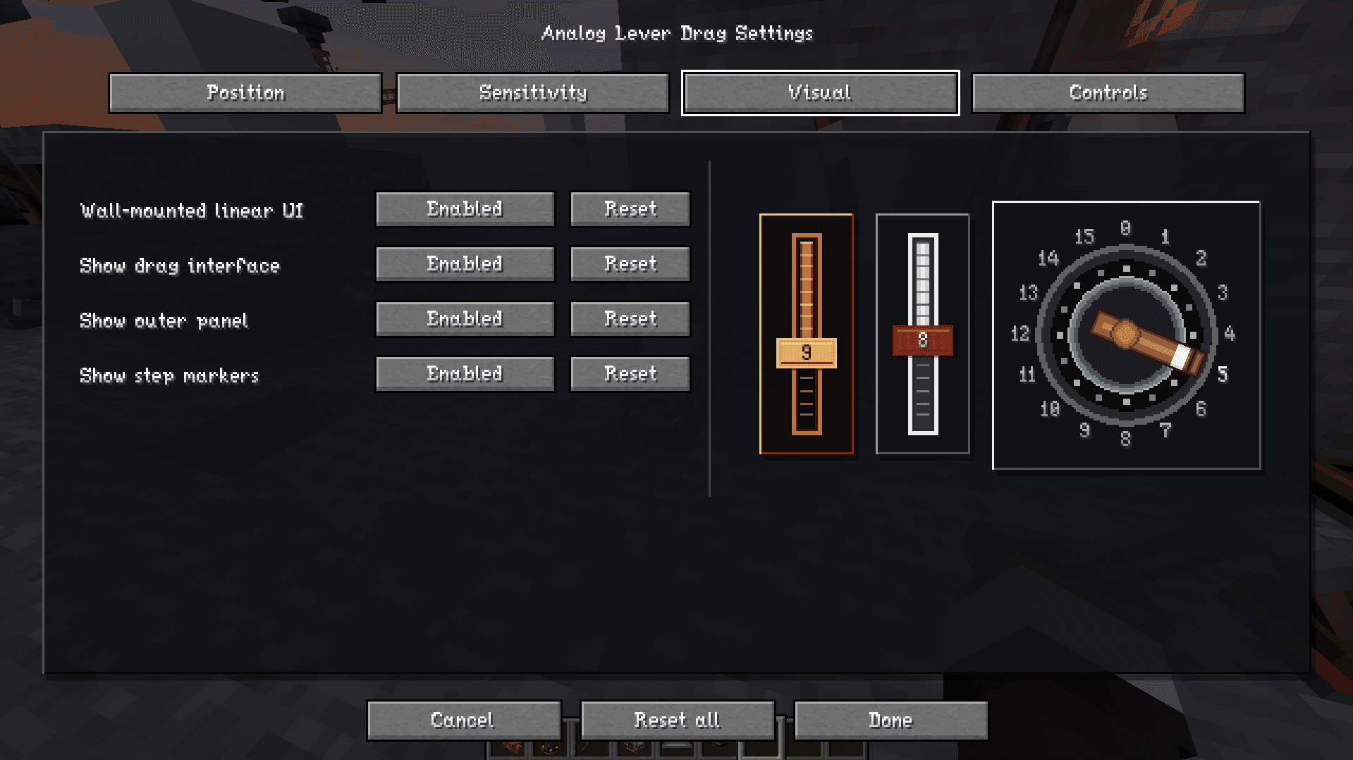Lever drugster screenshot