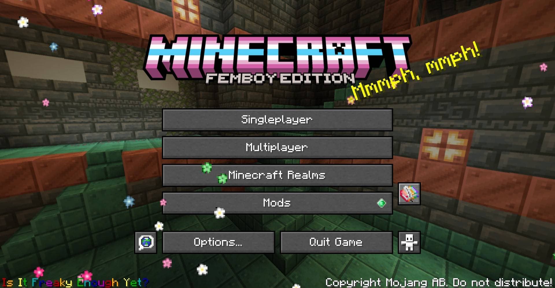 Freaky Pack - Cute vs Horror screenshot