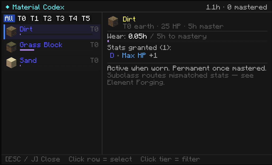 SensoryAbyss screenshot