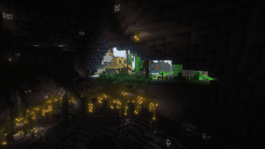 Hollow Hearth - a Create Fantasy RPG screenshot