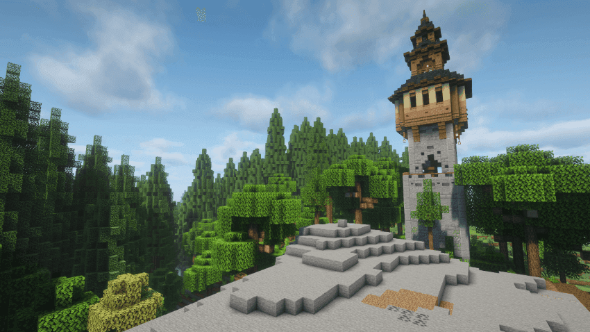Hollow Hearth - a Create Fantasy RPG screenshot