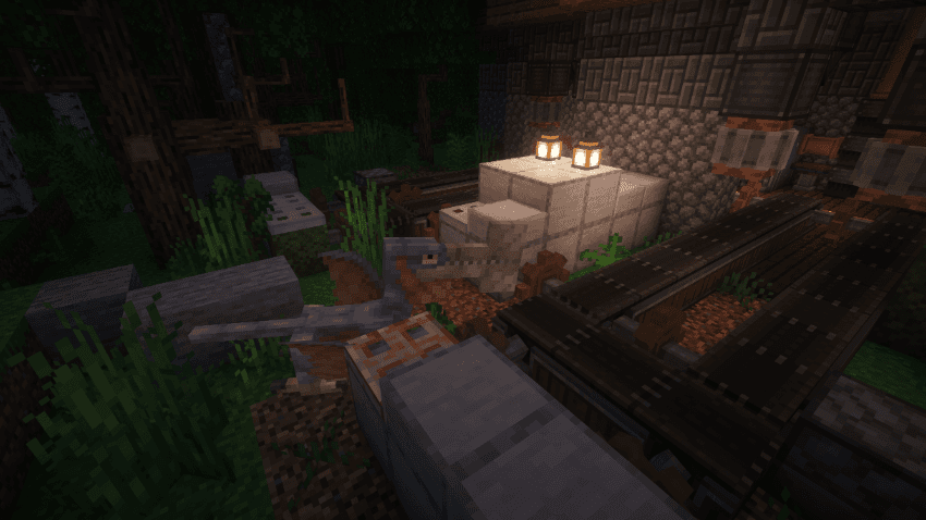 Hollow Hearth - a Create Fantasy RPG screenshot