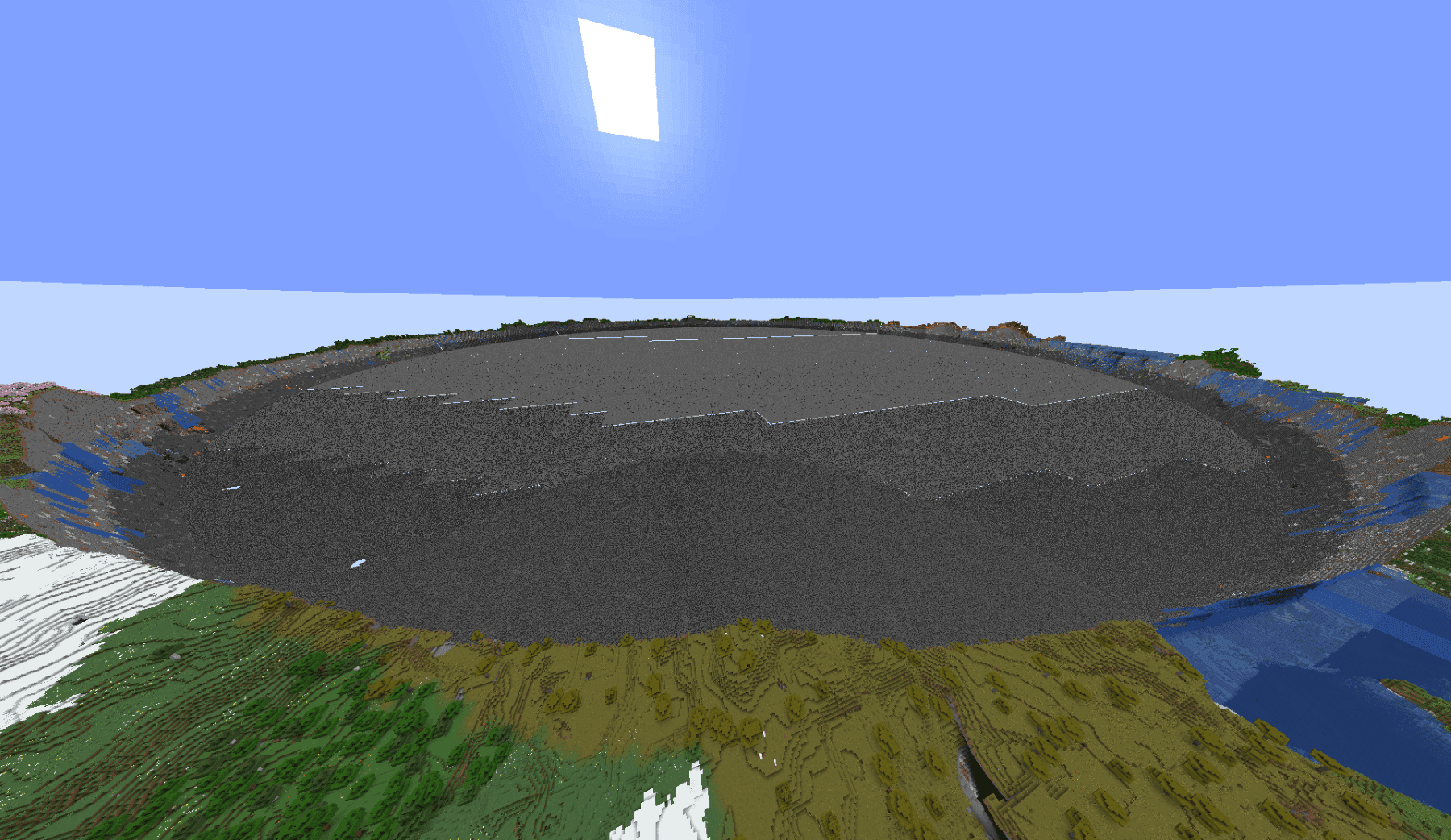 Mega TNT Mod screenshot