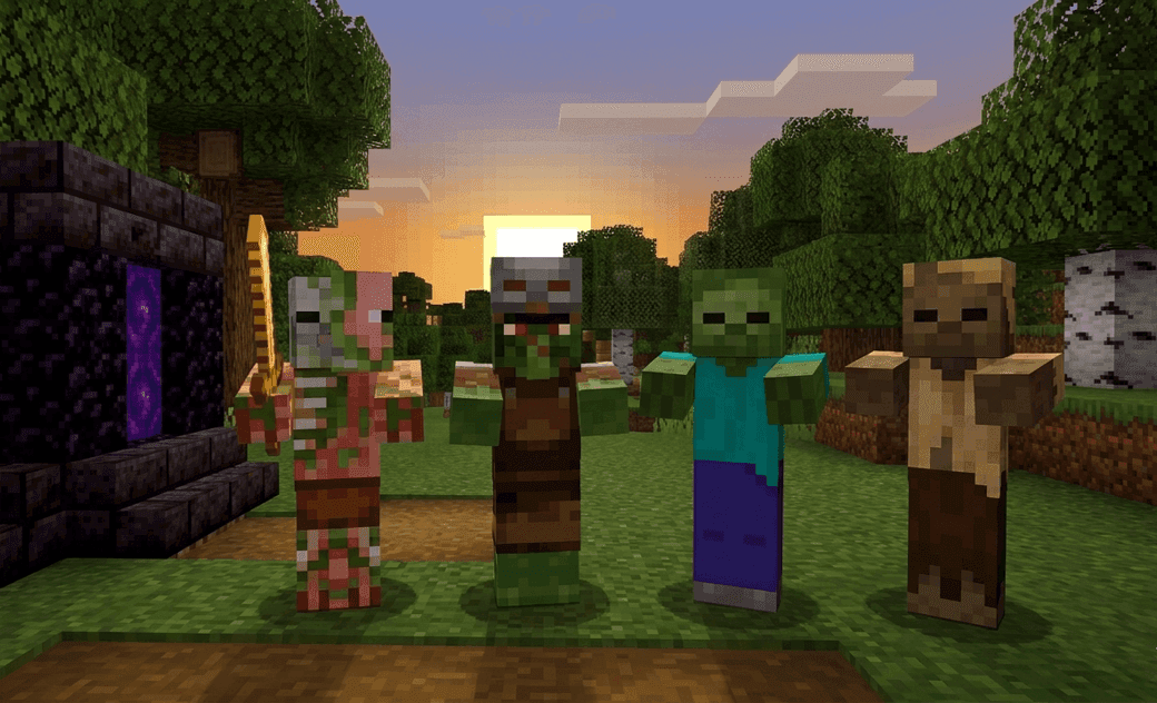 Texture Pack Of MC 1.14 - 1.21.x For Previous Versions screenshot