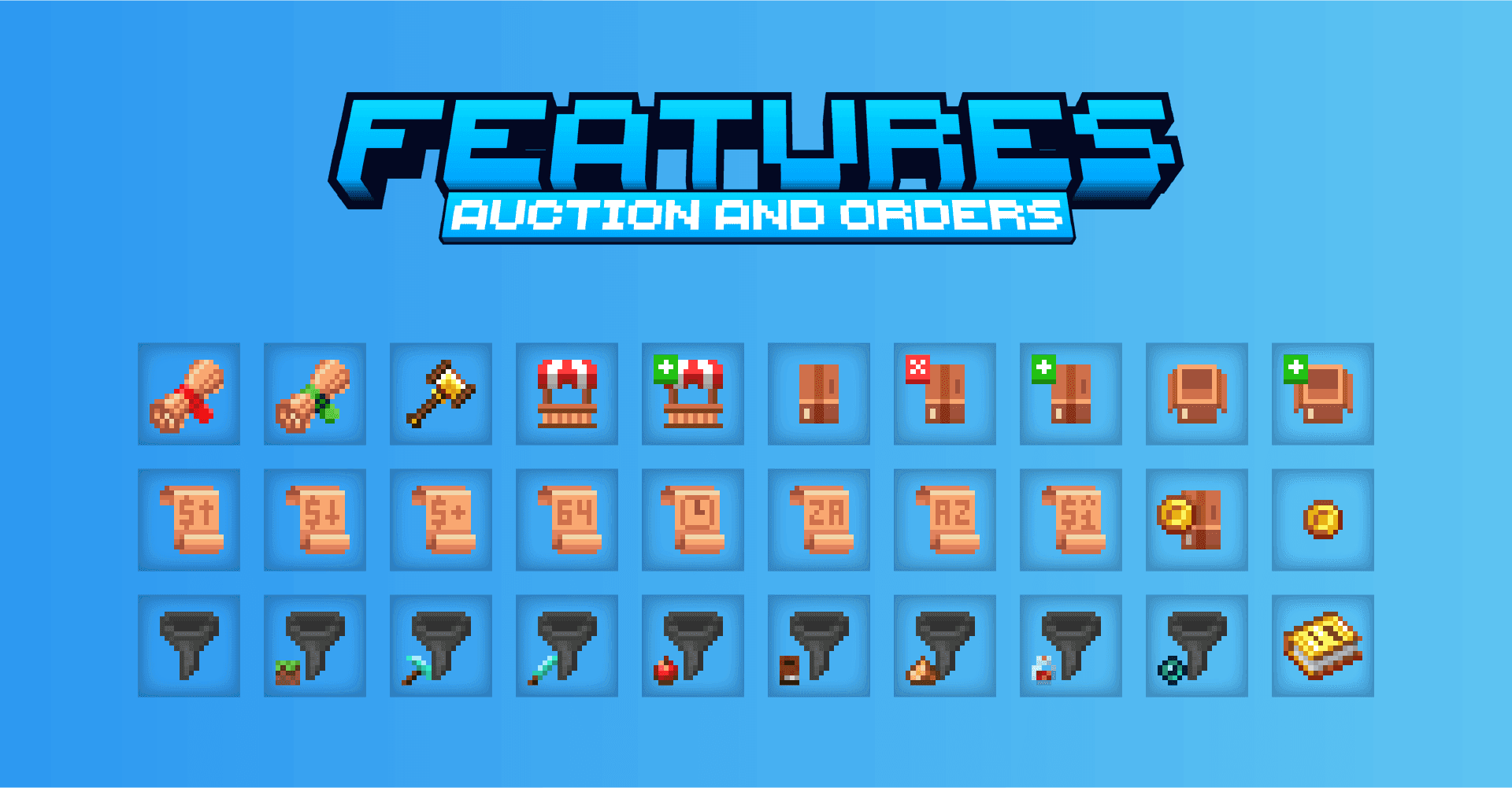 Doughnut+ (for Donut SMP) screenshot