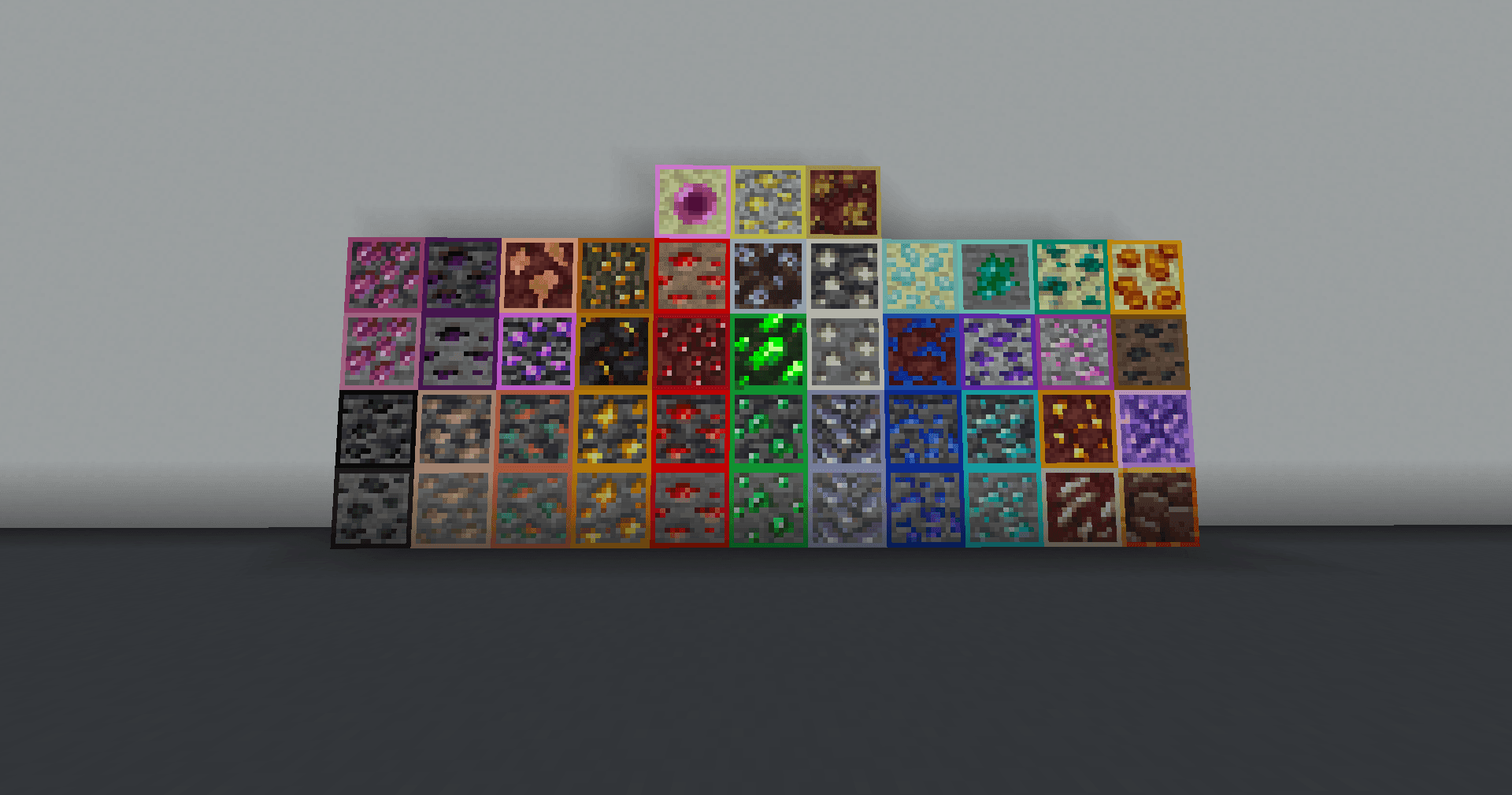 Visible Ores Plus screenshot