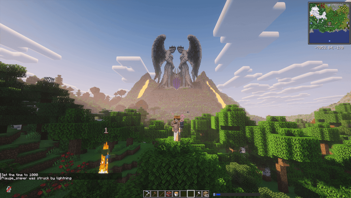 Whispers Of The Wings screenshot