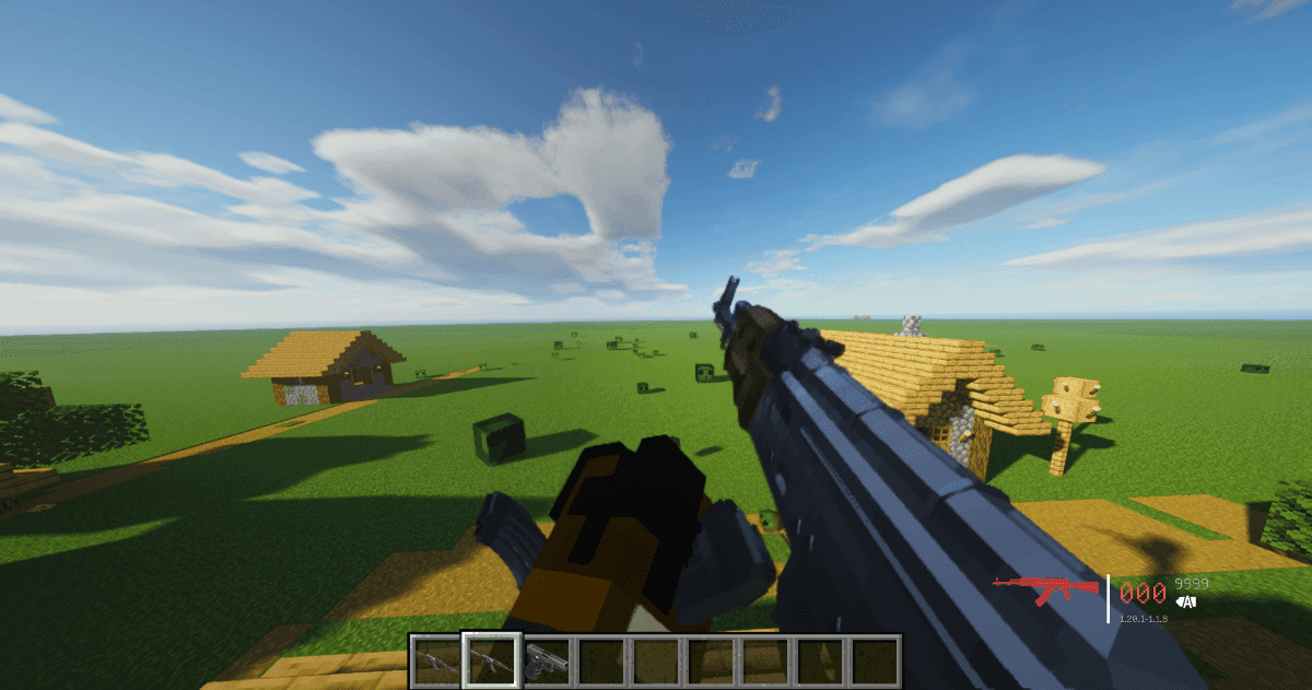 Tacz_Recycling screenshot