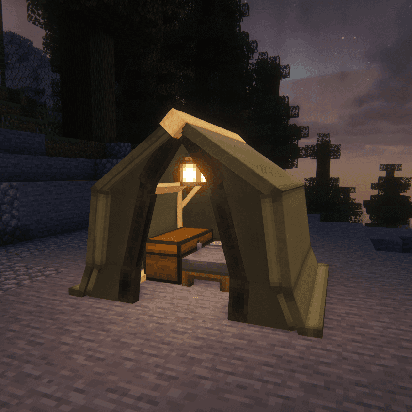Simply Tents screenshot