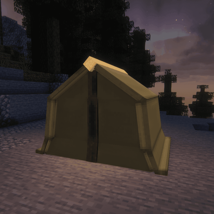 Simply Tents screenshot
