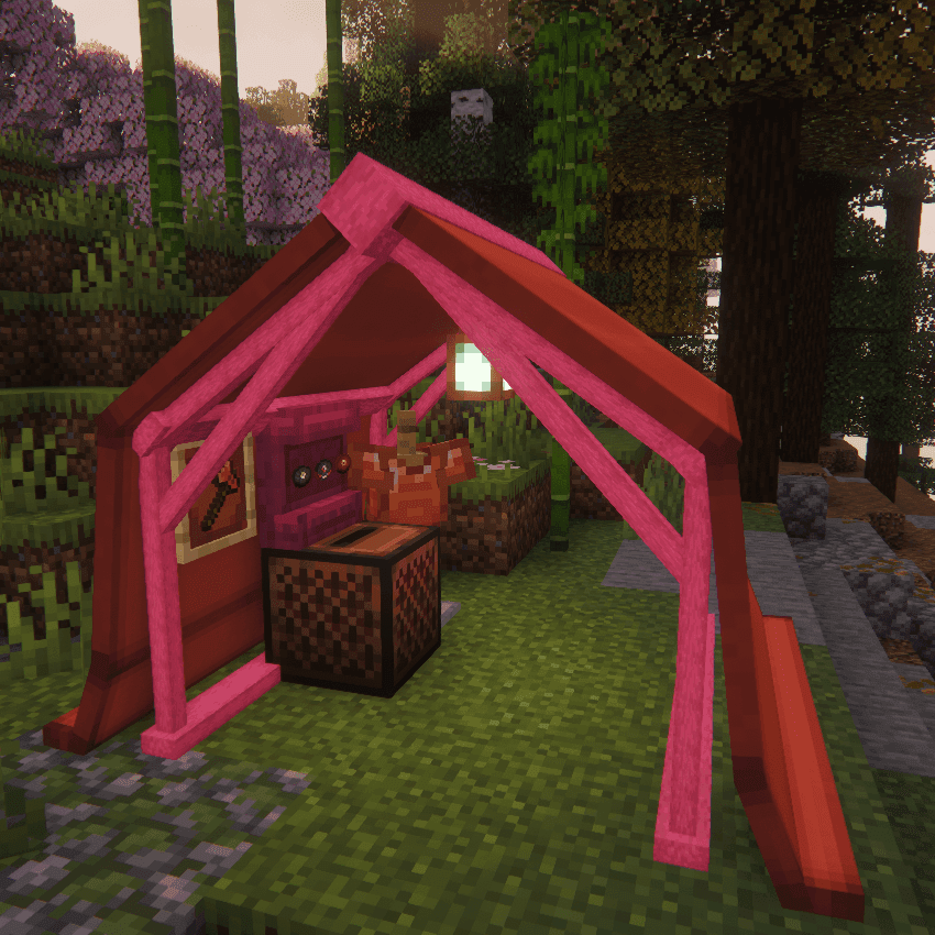Simply Tents screenshot