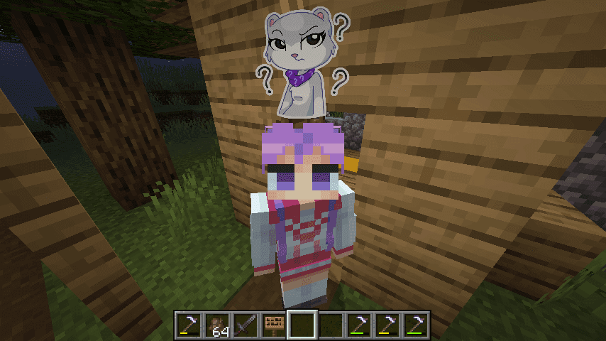 Pop-up Emotes screenshot