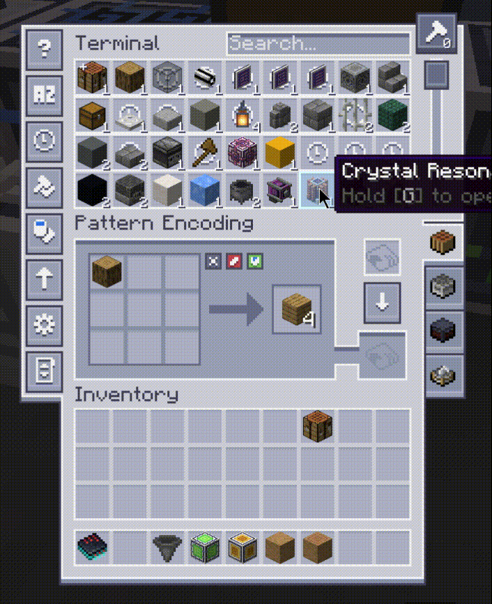 Applied History screenshot