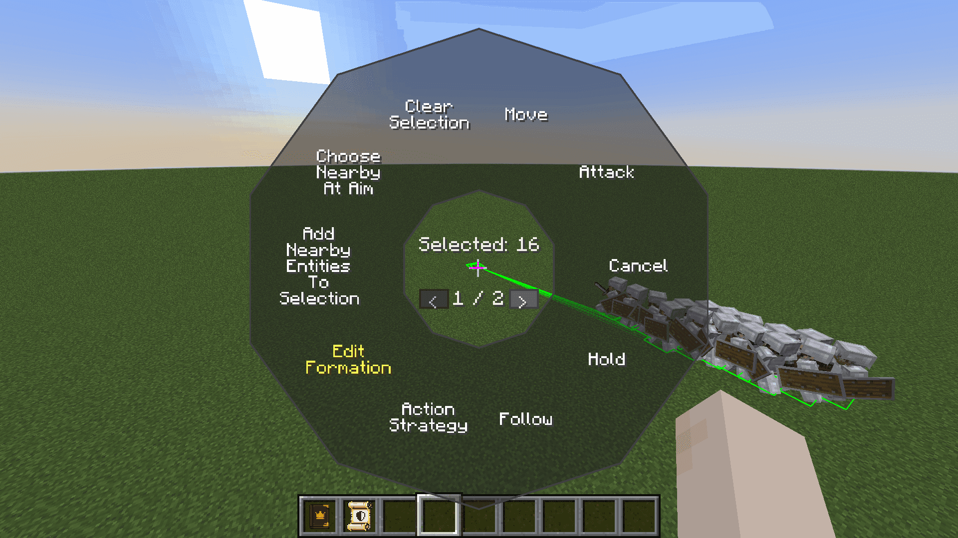 Hundred Years Warfare screenshot