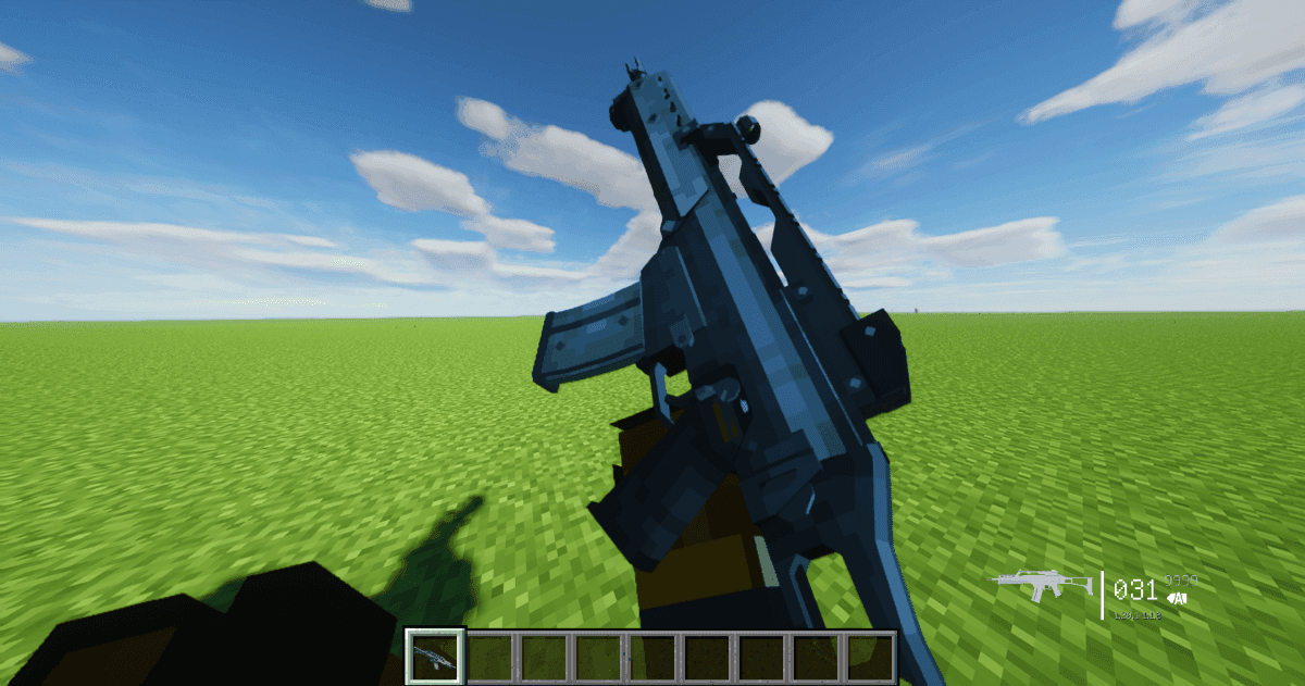 Tacz_Recycling screenshot