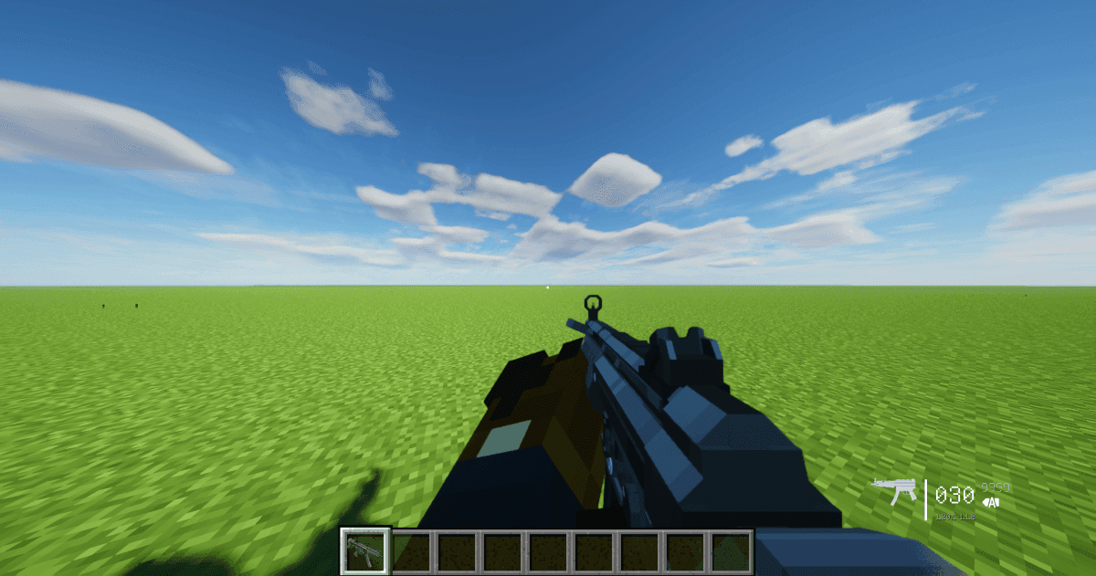 Tacz_Recycling screenshot