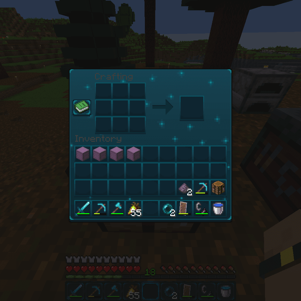 Sculk Java GUI v26.1+ screenshot