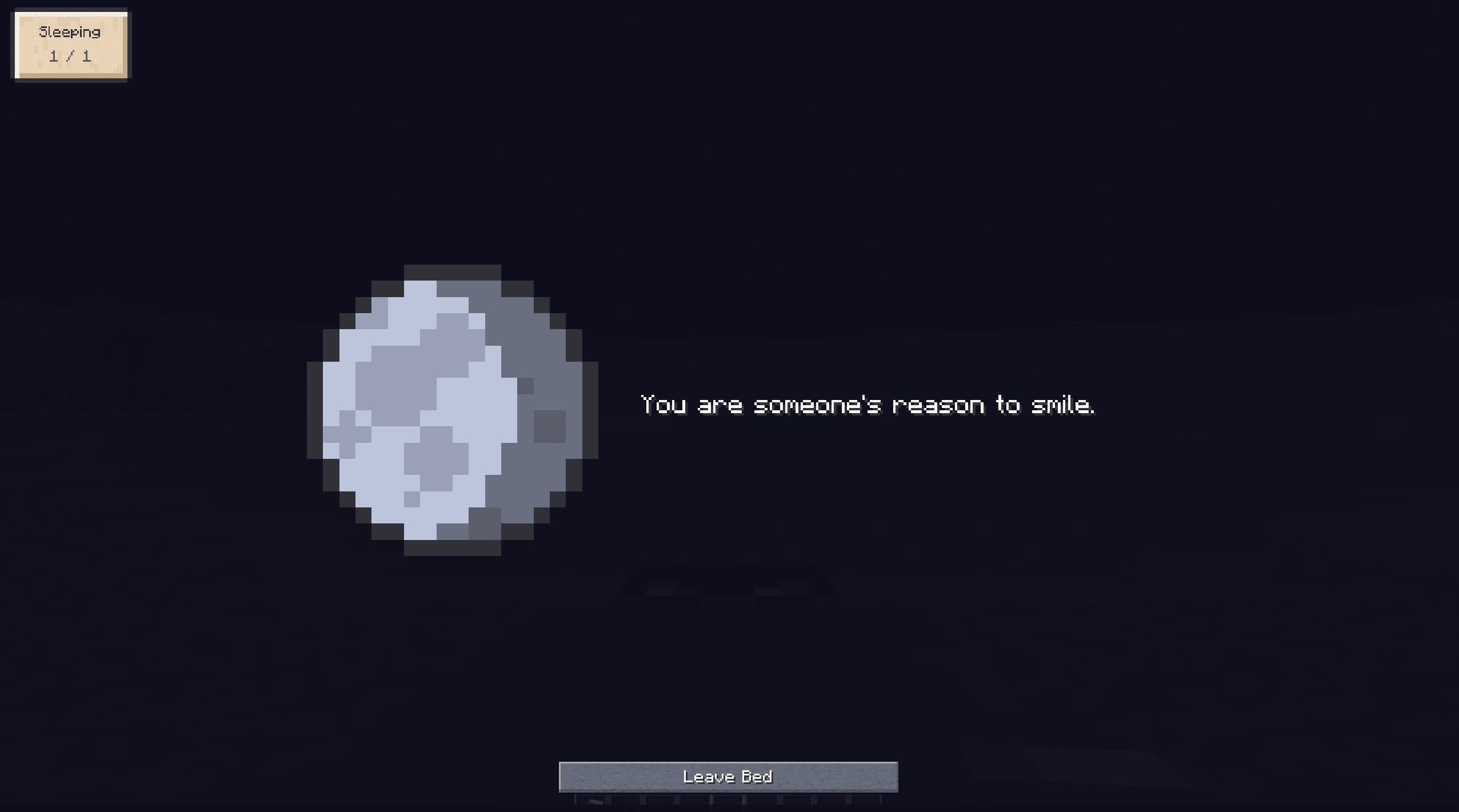 Midnight Thoughts screenshot