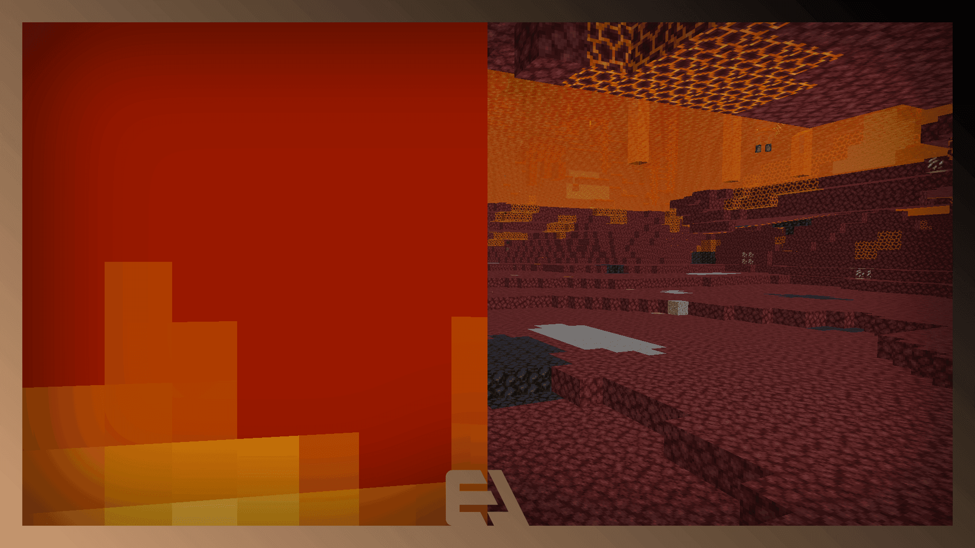 Clear Liquids (Lava & Water) screenshot