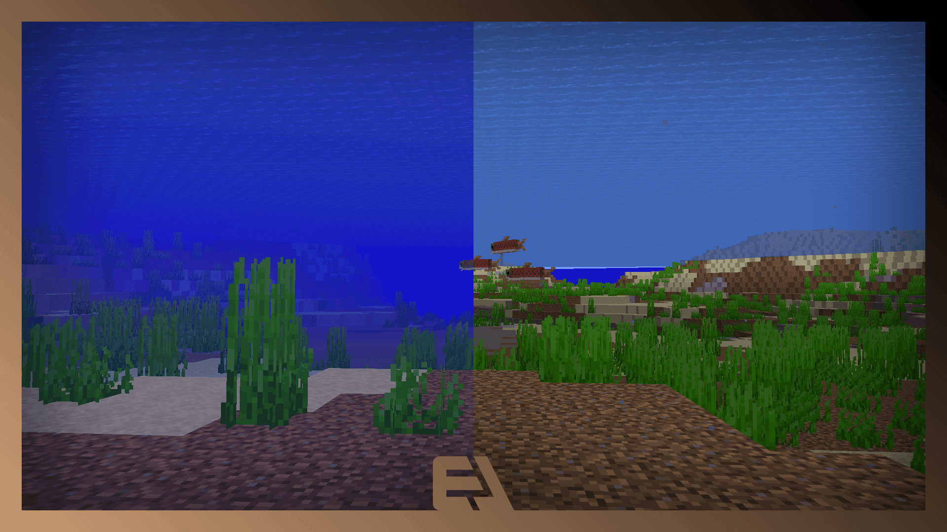 Clear Liquids (Lava & Water) screenshot