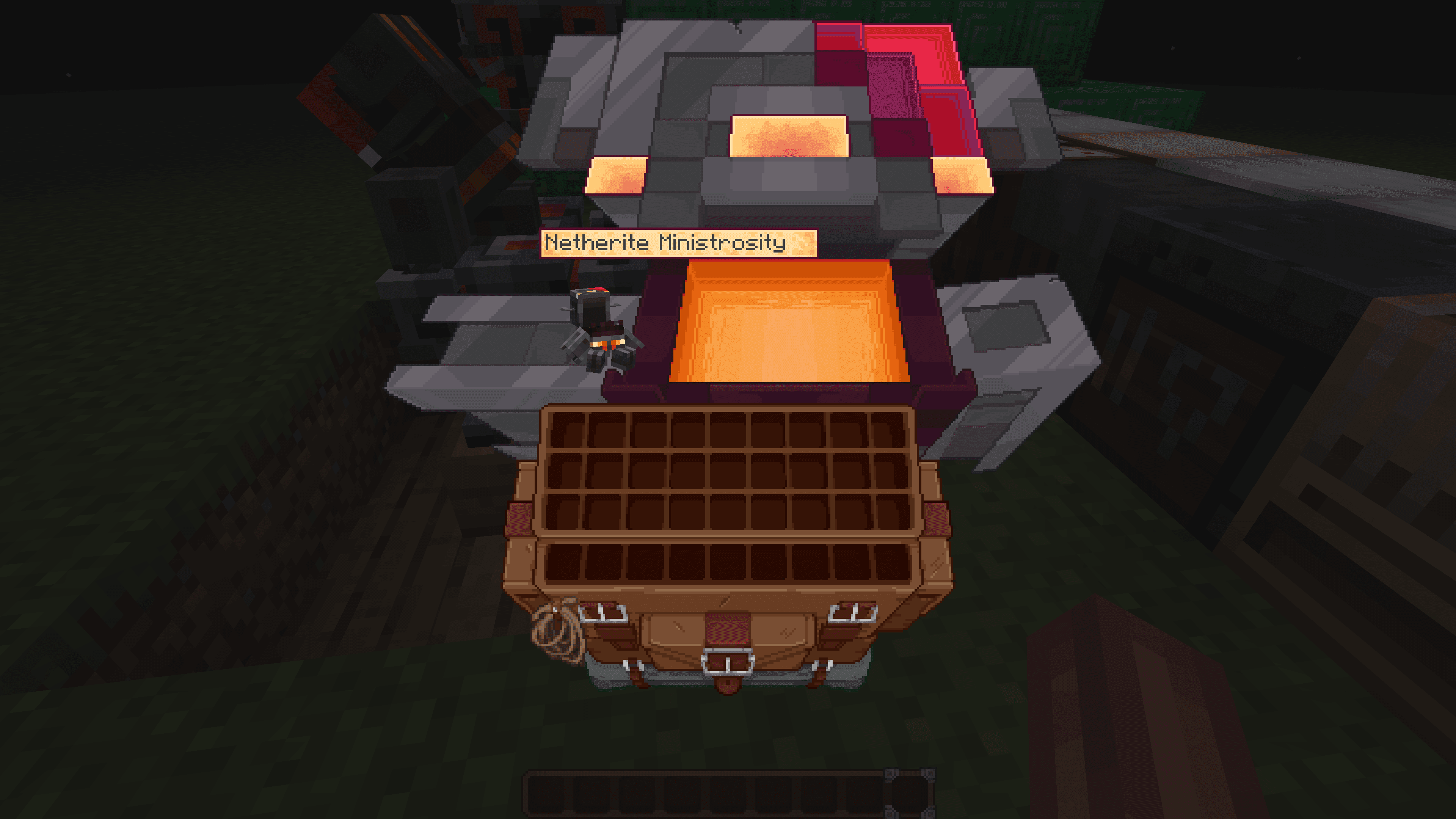 Unofficial Immersive Interfaces Integration screenshot