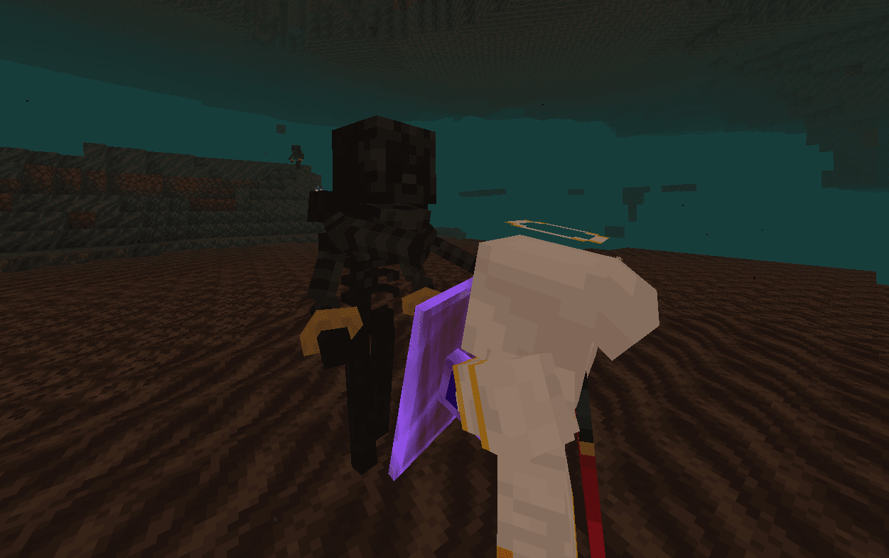 Fundamental Principles - Iron's Spells Addon screenshot