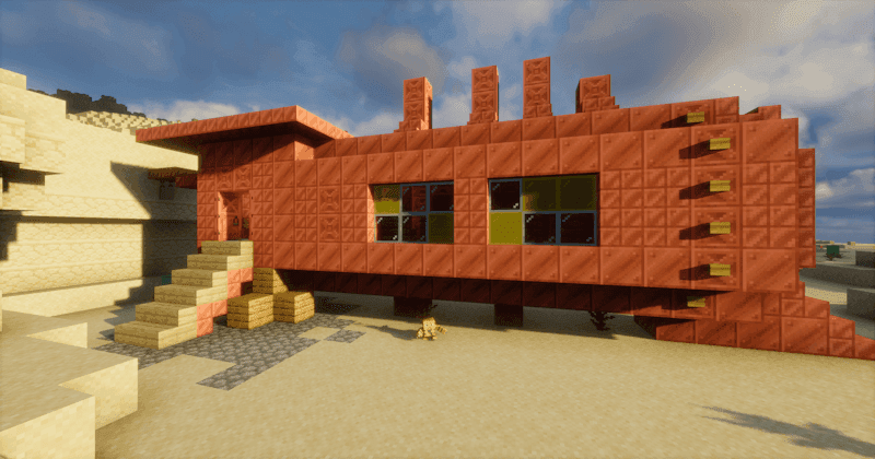 Cobblemon: Extra Structures screenshot