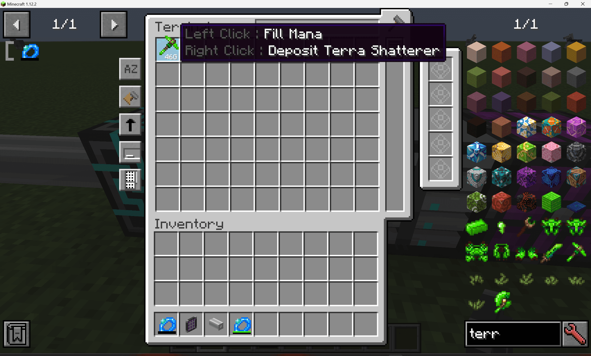 Botania Applie screenshot