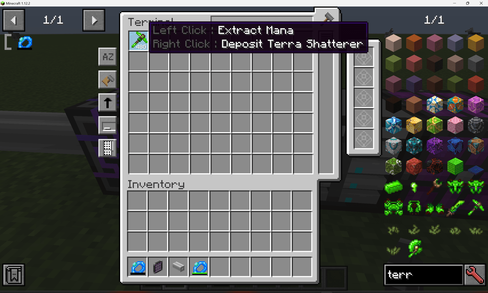 Botania Applie screenshot