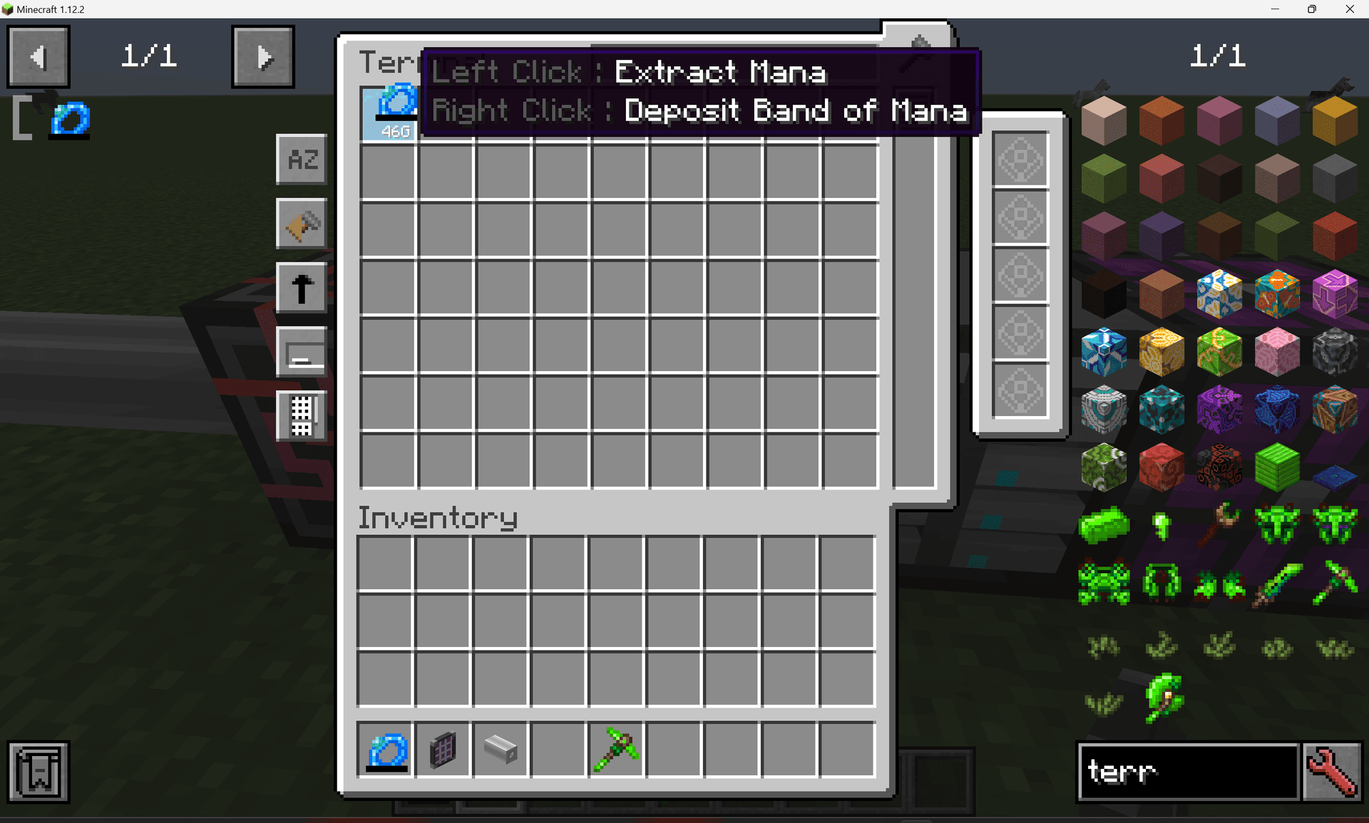 Botania Applie screenshot