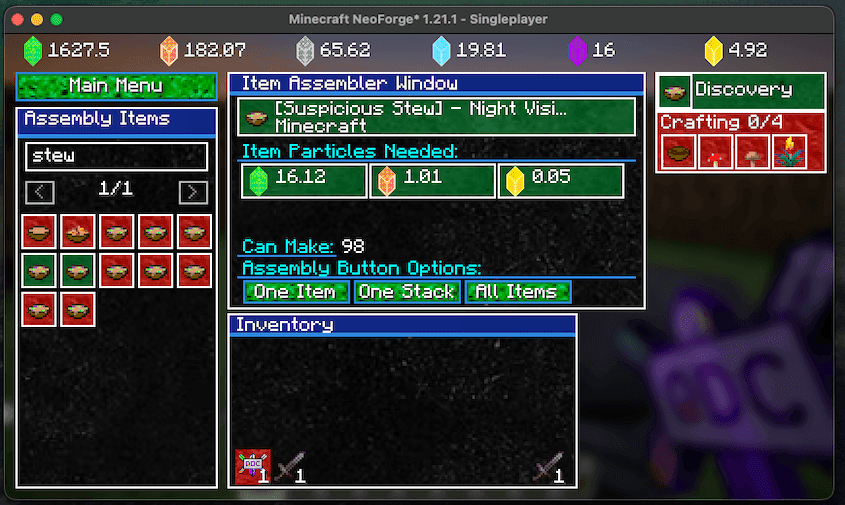 QDC CORE 4.5 screenshot