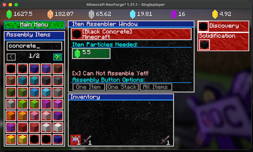 QDC CORE 4.5 screenshot