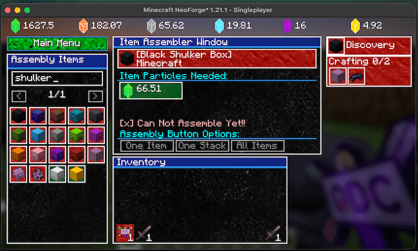 QDC CORE 4.5 screenshot